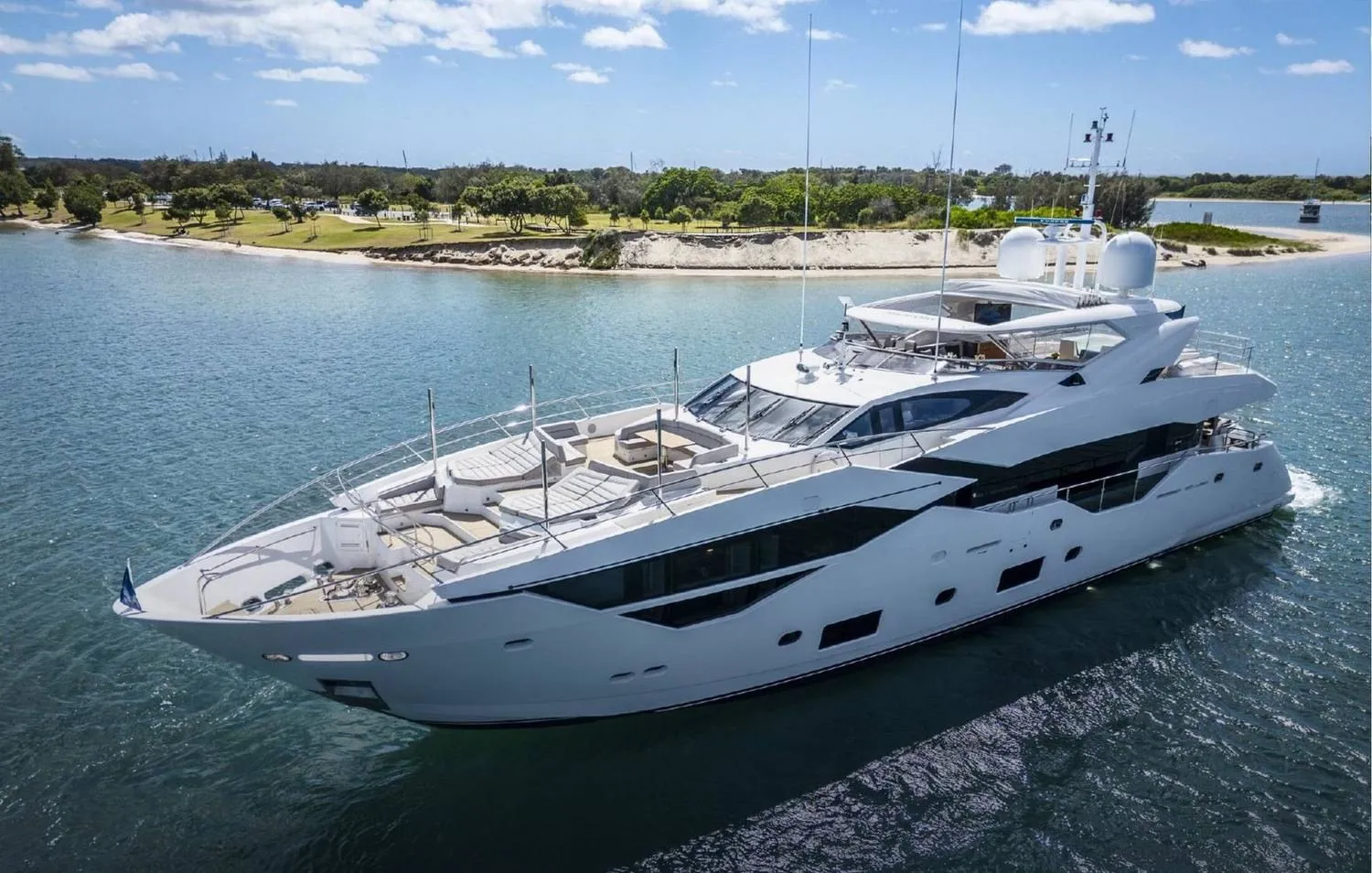 M/Y Sunset